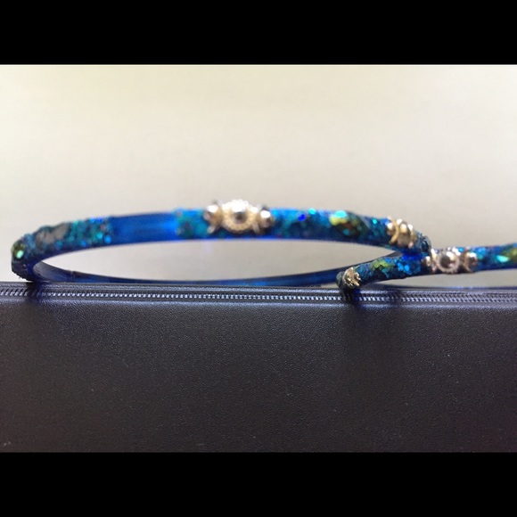 Bracelet from India -Glass - Picture 2 of 2